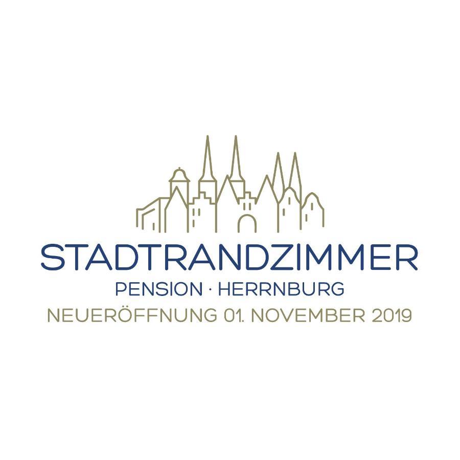 Stadtrandzimmer Herrnburg Exterior photo